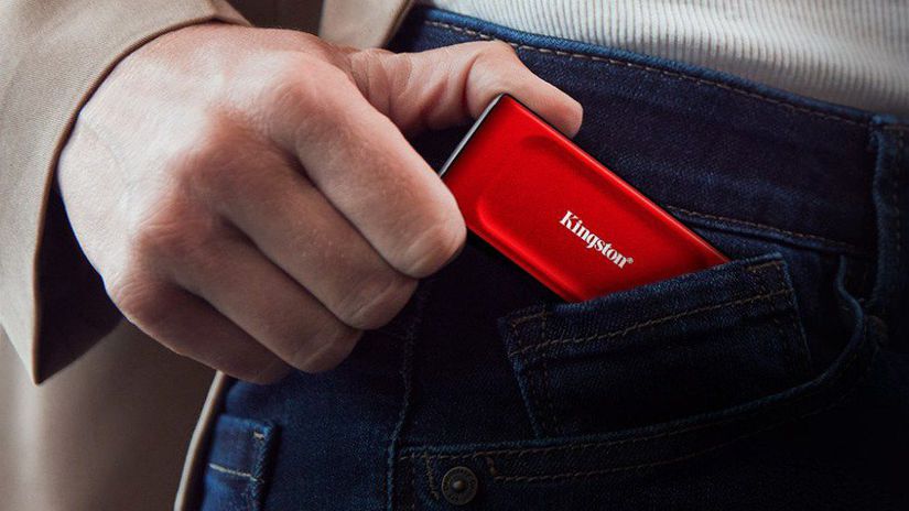 KTC-XS1000 Red pocket
