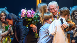 rst knihy  K.Calik a vnucata  foto R.Tappert