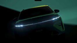 Škoda Elroq RS - teaser 2025