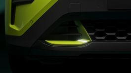 Škoda Elroq RS - teaser 2025