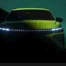 Škoda Elroq RS - teaser 2025