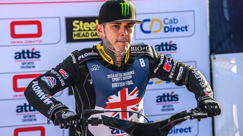 Tai Woffinden
