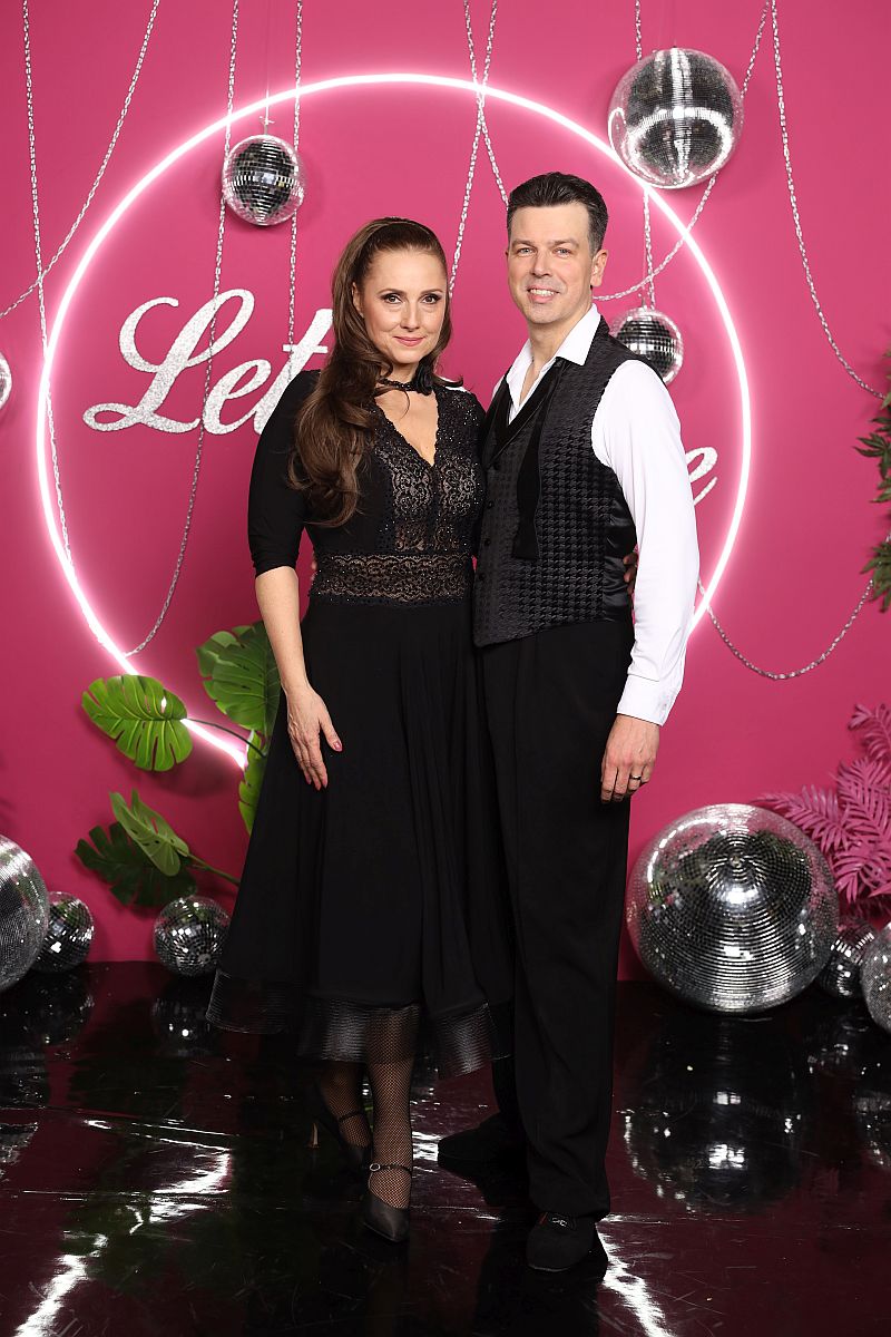 Zuzana Mauréry a Matej Chren