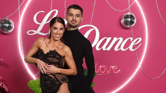 Zuzana Porubjaková a Jaroslav Ihring  v 5. kole...