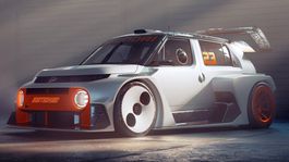 Hyundai Insteroid Concept - 2025