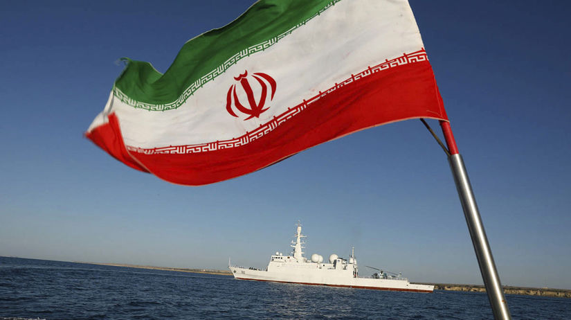 Iran / Navy ship / Zagros /