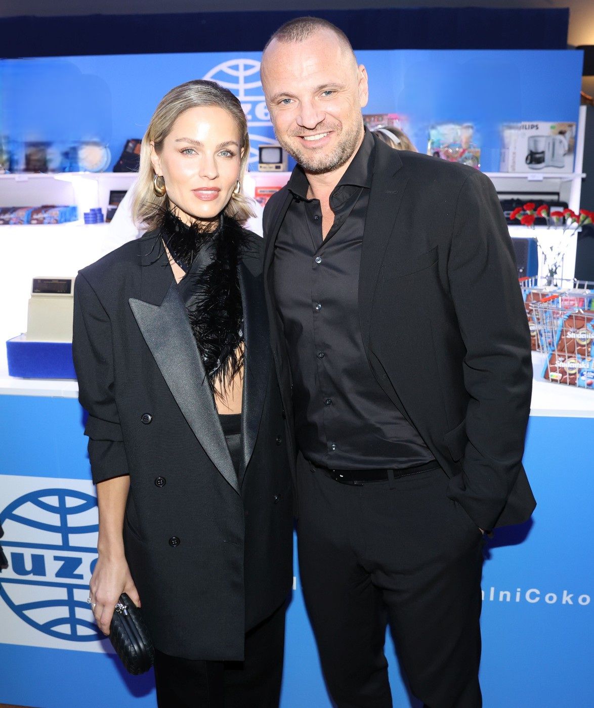 Ivana Gáborík a Marián Gáborík