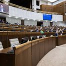 nr sr, mimoriadna schôdza parlament