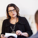 Predsedníčka Súdnej rady Marcela Kosová.