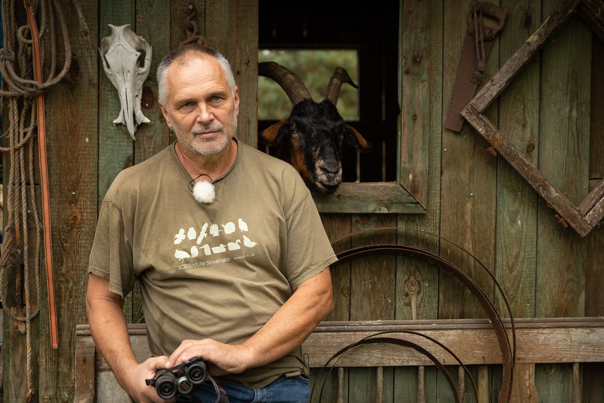 stefan benko, farmar, farma pri mociari