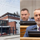 Vila pre predsedu parlamentu, Richard Raši