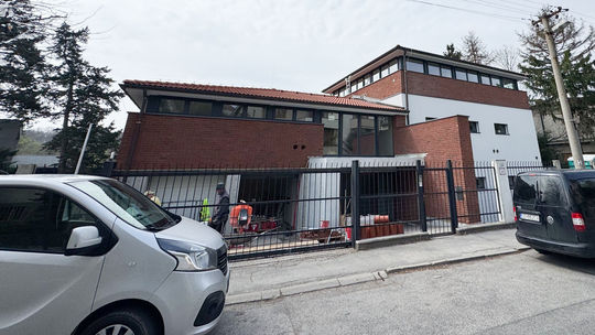 Vila pre predsedu parlamentu v bratislavskom...