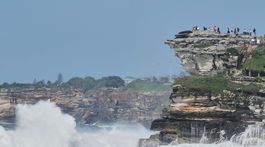 Australia / Waves / Bondi Beach /