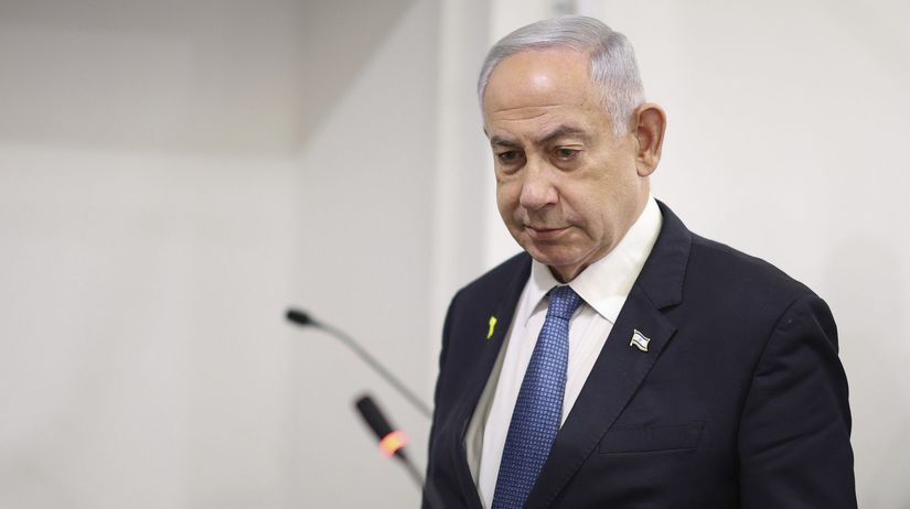 Izraelský premiér Benjamin Netanjahu