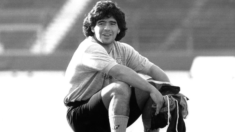 Diego Maradona