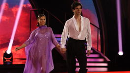 Kristián Baran a Dominika Rošková