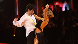 Kristián Baran a Dominika Rošková