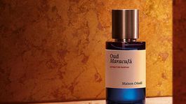 Maison Crivelli Oud Maracujá