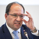 Minister pôdohospodárstva ČR Marek Výborný