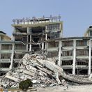 Myanmar / Earthquake /