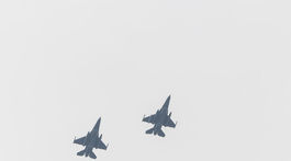 prílet F16 Kuchyňa