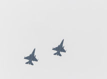 prílet F16 Kuchyňa