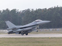 prílet F16 Kuchyňa