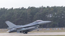 prílet F16 Kuchyňa