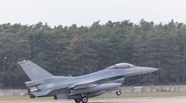 prílet F16 Kuchyňa