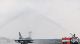 prílet F16 Kuchyňa