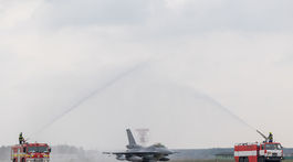 prílet F16 Kuchyňa