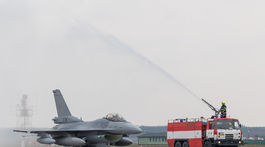 prílet F16 Kuchyňa