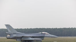 prílet F16 Kuchyňa