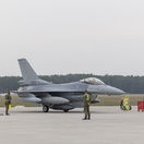 prílet F16 Kuchyňa