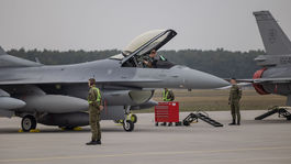 prílet F16 Kuchyňa