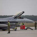 prílet F16 Kuchyňa