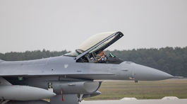 prílet F16 Kuchyňa