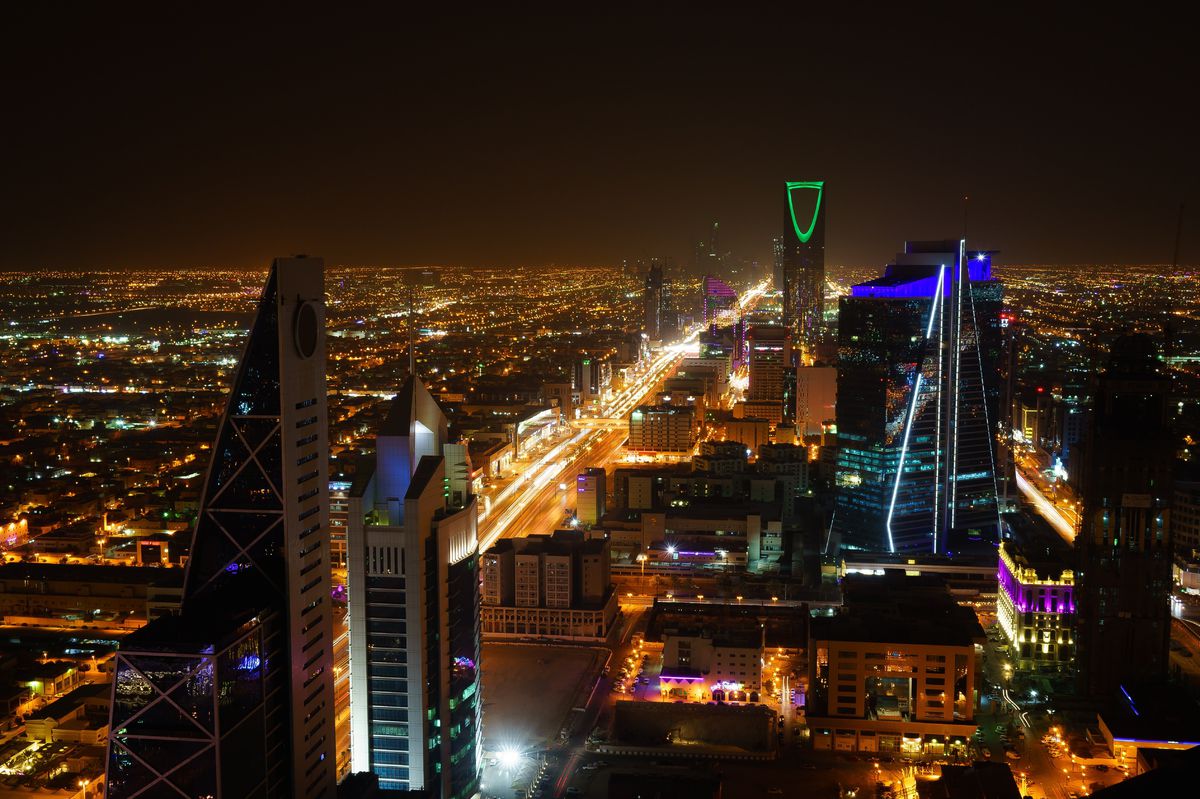 Saudská Arábia, Rijád