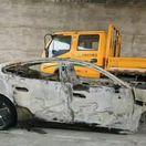 Xiaomi SU7 - incident Čína marec 2025