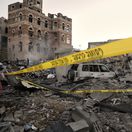 Yemen / Sanaa /