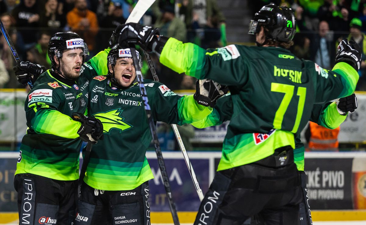 Hokejisti Žiliny mali po štvrťfinále dôvod na...