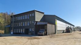 Zrekonštruovaná hala v areáli CSM Tisovec, v...