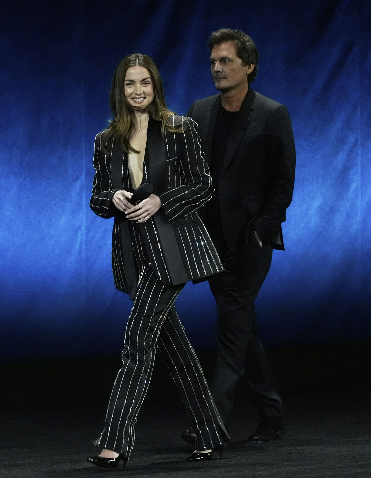 Herečka Ana de Armas predstavila film Ballerina...
