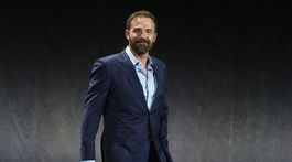 Ben Affleck na akcii CinemaCon v Las Vegas predstavil film Účtovník 2.