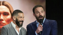 Ben Affleck (vpravo) a Jon Bernthal 