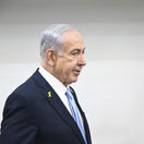 Benjamin Netanjahu, Tel Aviv, 2. apríla 2025