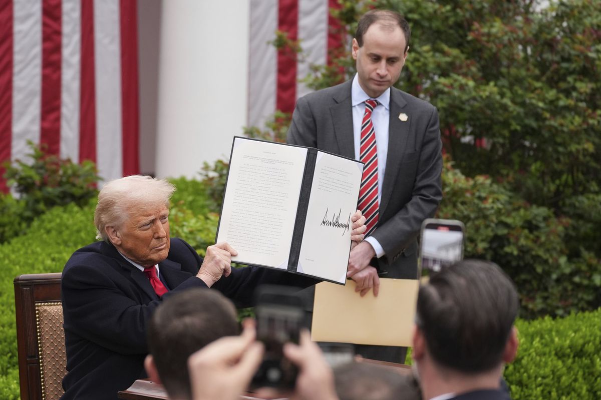 Donald Trump, clá