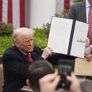 Donald Trump, clá