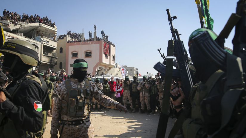džihád, hamas, izrael, gaza