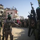 džihád, hamas, izrael, gaza